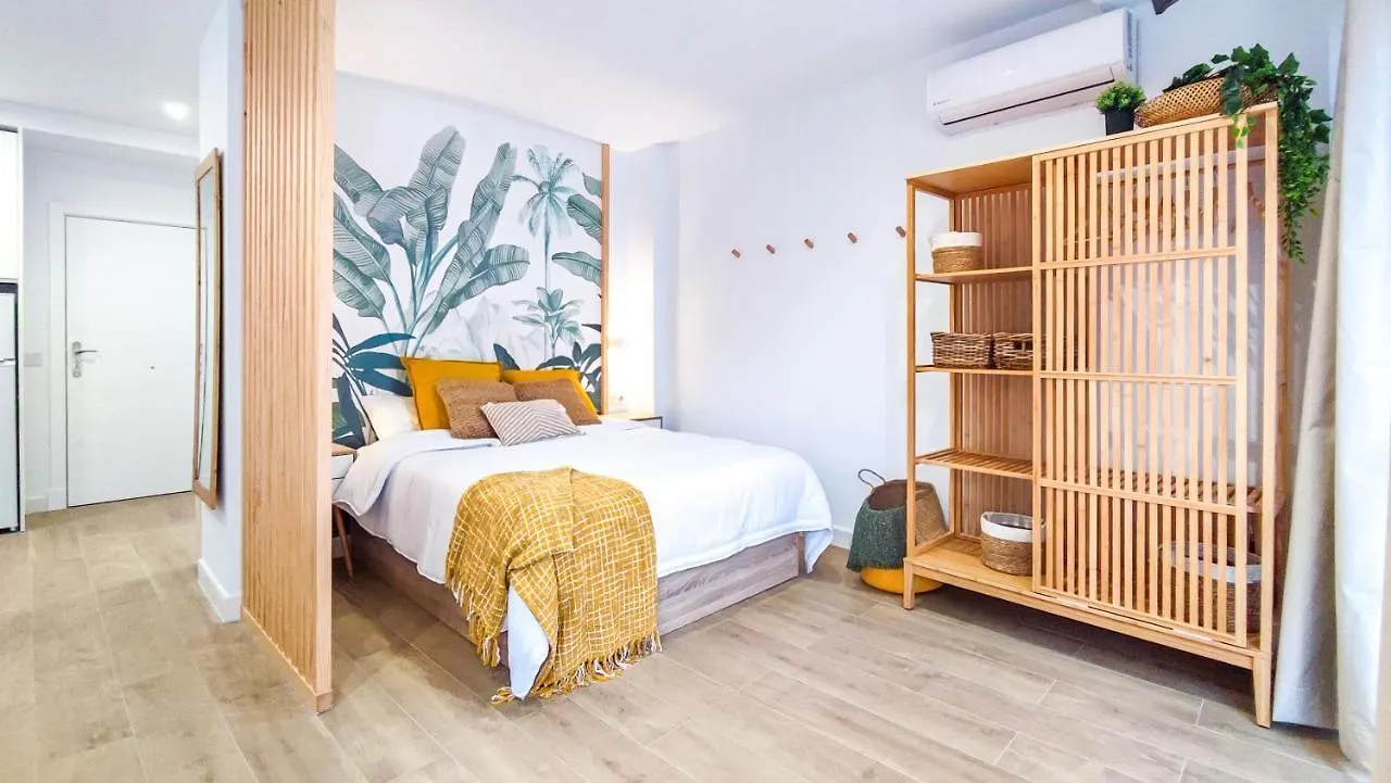 Lägenhet Oleholidays 411 Romana Playa Junto A La Playa Marbella