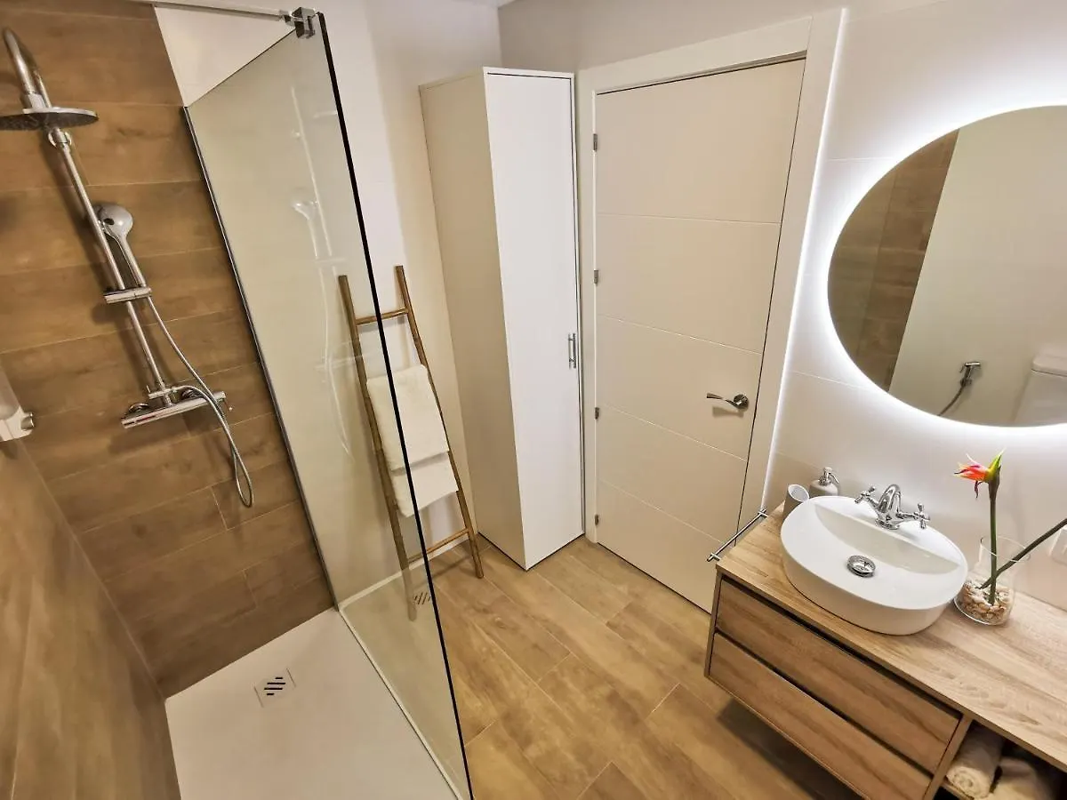 Lägenhet Oleholidays 411 Romana Playa Junto A La Playa Marbella