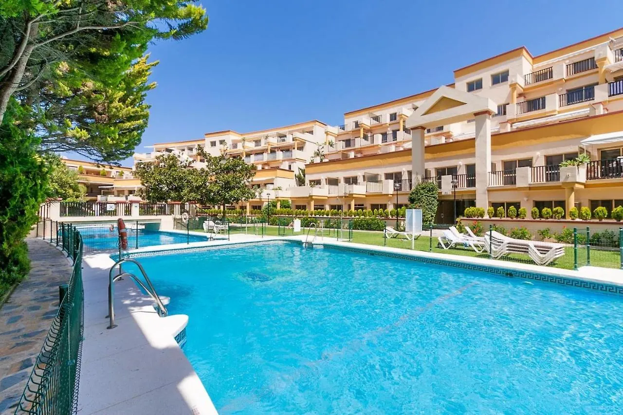 OleHolidays 411 Romana Playa junto a la playa Marbella Apartamento