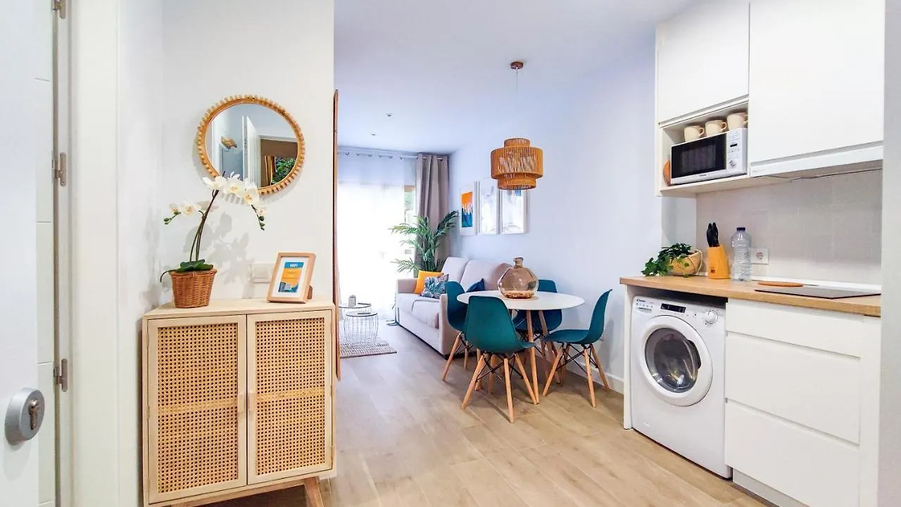 OleHolidays 411 Romana Playa junto a la playa Marbella 0*,